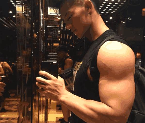 健身后第二天肌肉没感觉,健身后第二天肌肉不酸是不是白练