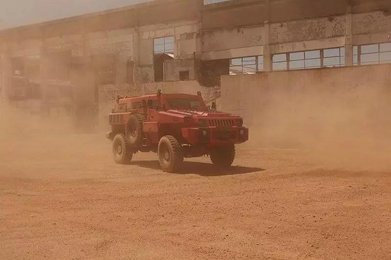 路虎揽胜越野车最贵的是哪款车,世界上唯一一辆最贵的越野车