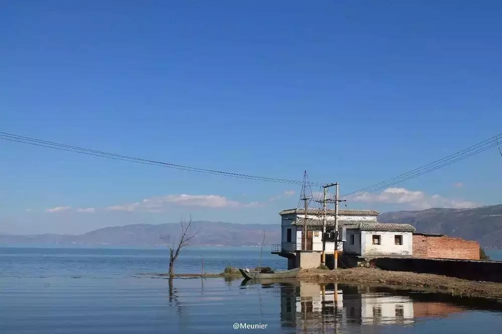 大理洱海自驾游旅游攻略最新,大理洱海自由行旅游攻略图