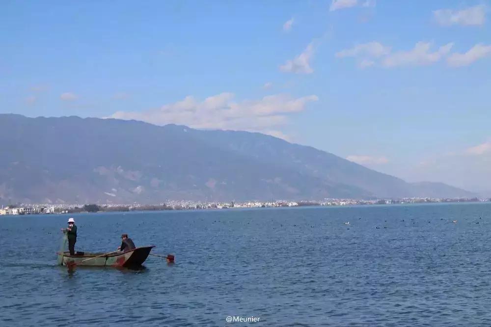 大理洱海自驾游旅游攻略最新,大理洱海自由行旅游攻略图