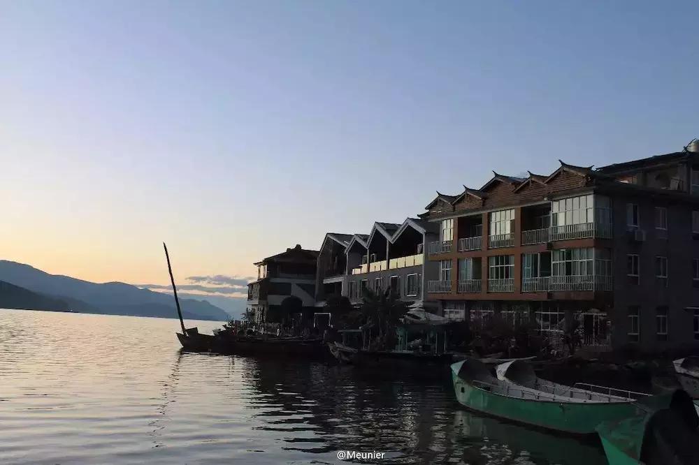 大理洱海自驾游旅游攻略最新,大理洱海自由行旅游攻略图