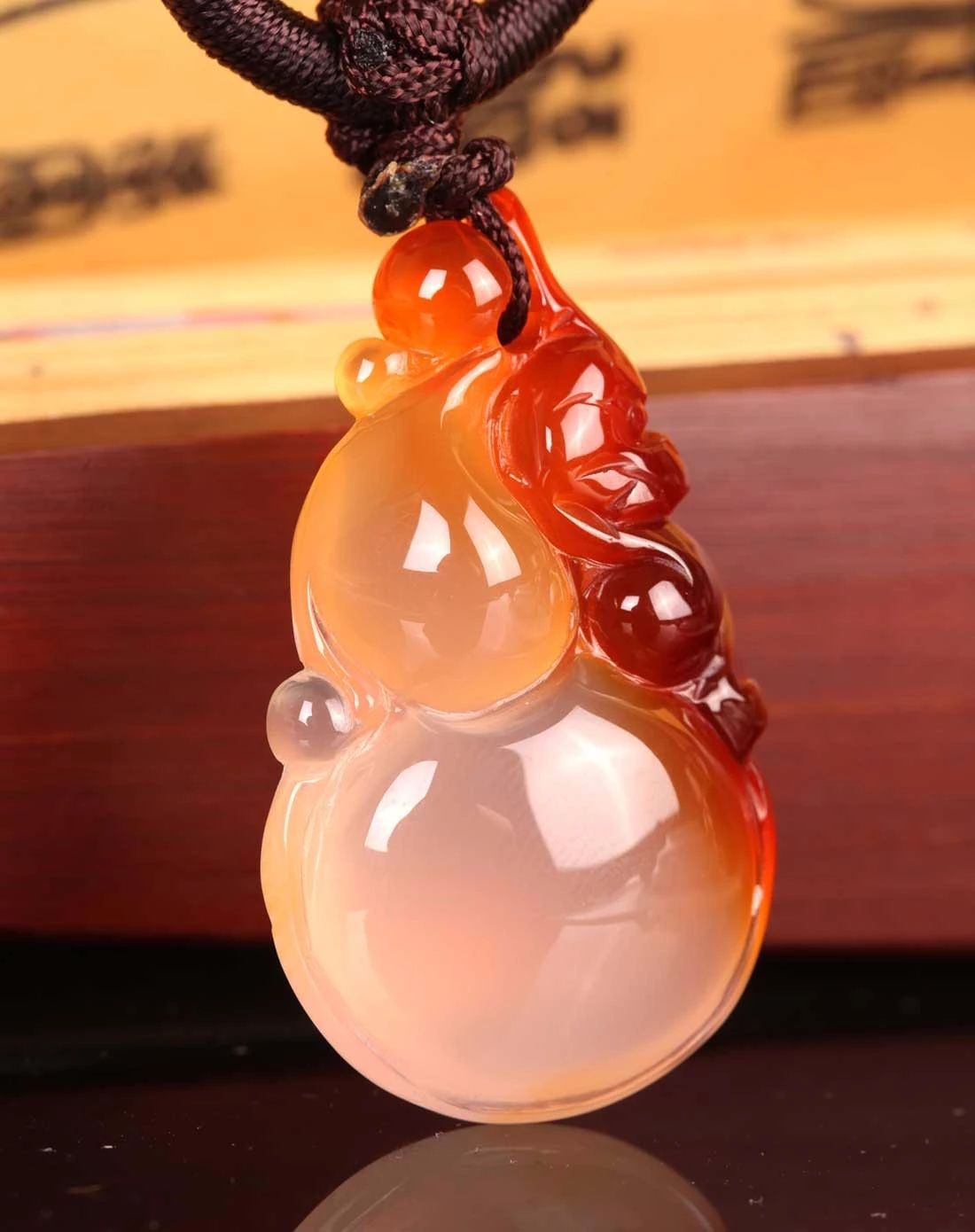 天价海洋玉髓图案,玉髓市场价多少