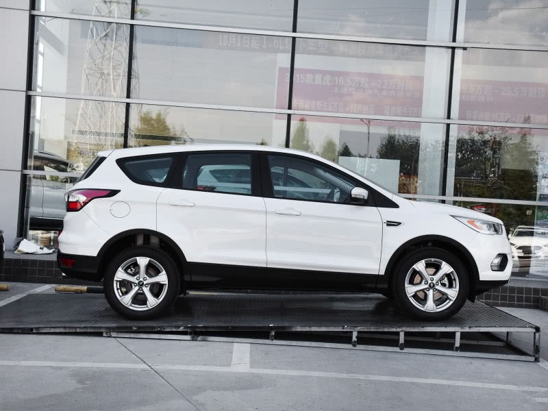 合资车1.5t油耗,合资油老虎suv车型