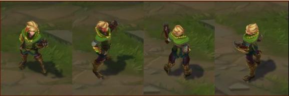 lol8.15版本ez,lol重做ez怎么玩