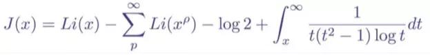 啪！静静！黎曼猜想的血溅不到区块链！