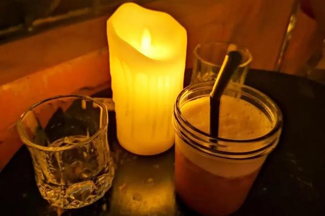 香港尖沙咀夜景2018,火遍魔都的夜店