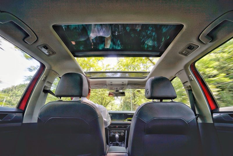 德系车13万左右落地哪款好,全新一代朗逸两厢分析推荐