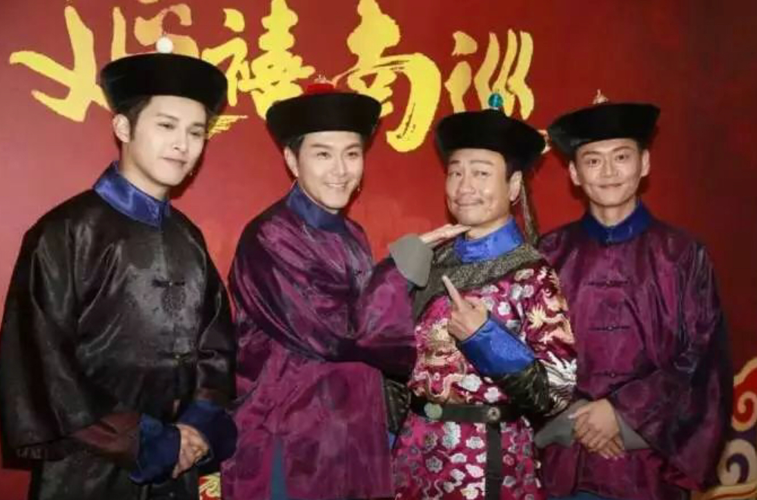 黎耀祥谈内地剧集,黎耀祥哪三部戏拿视帝