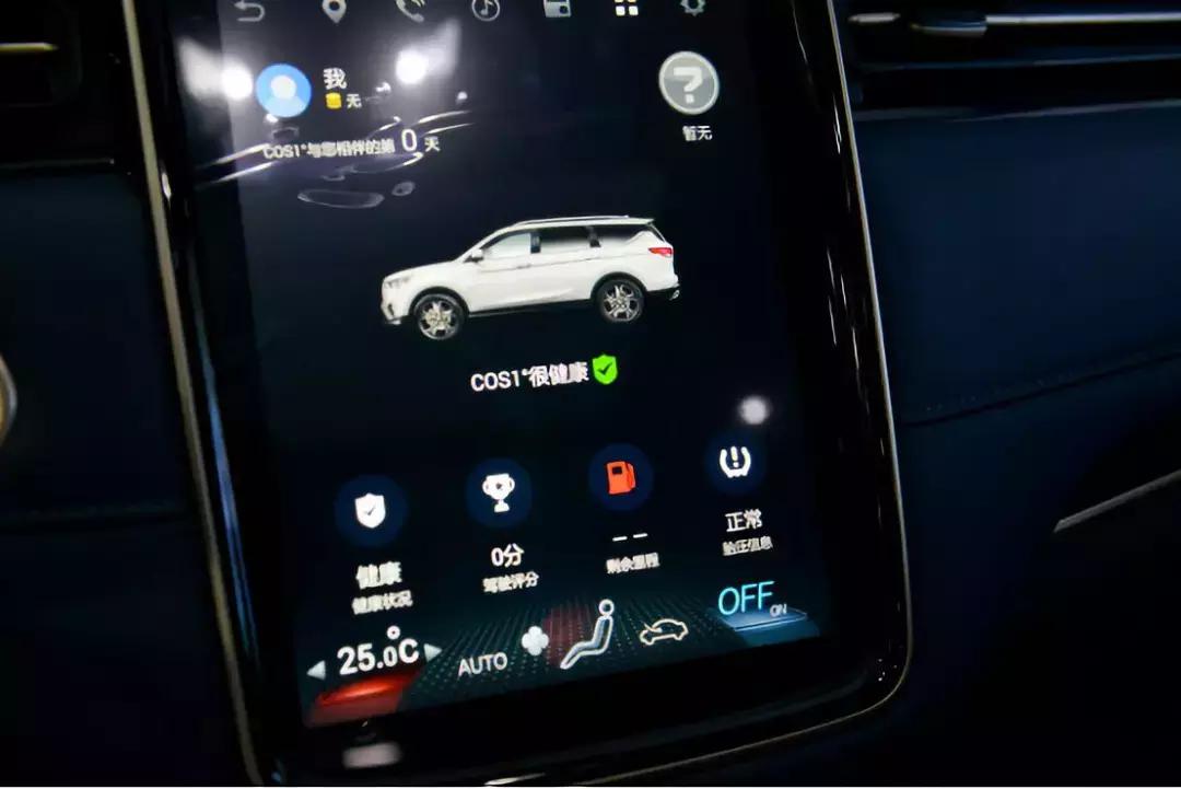 欧尚cos1到底能不能成为爆款,欧尚cos1最新款