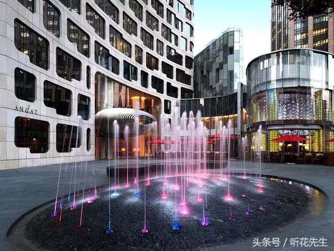 商业街景观设计提升方案,街景商业空间设计