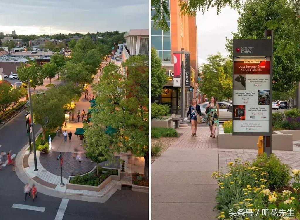 商业街景观设计提升方案,街景商业空间设计