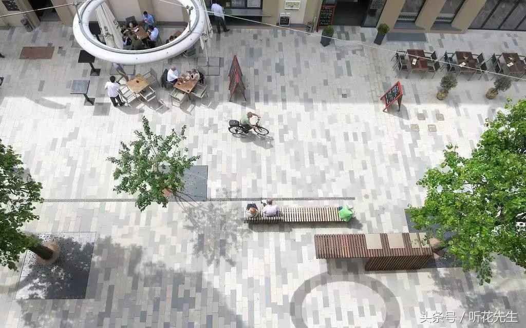 商业街景观设计提升方案,街景商业空间设计