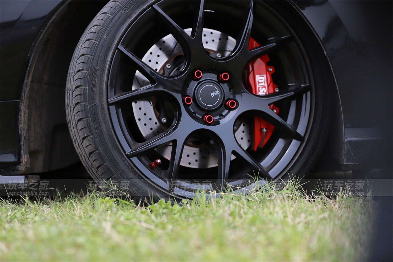 十代思域黑武士改装,2014款思域si改装黑武士