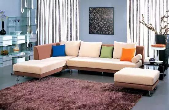 布艺沙发如何去污渍,布沙发脏了怎么去污渍