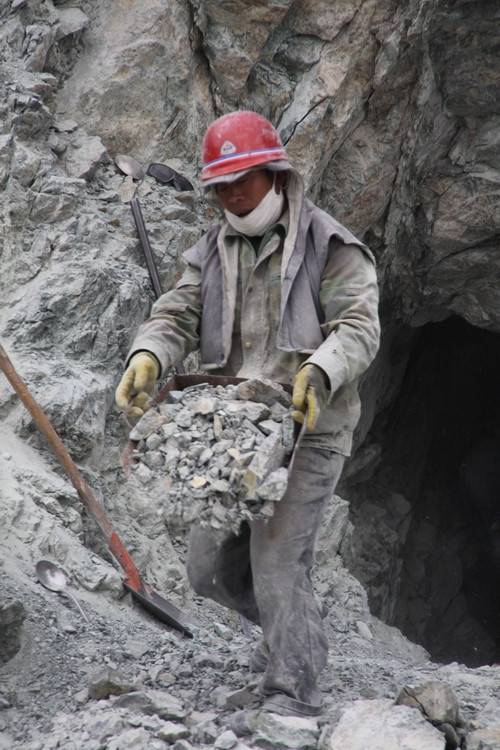 四川石棉县石棉矿记忆,塔城地区老石棉矿的记忆