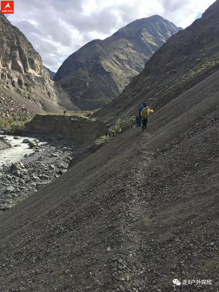 听从内心的声音-孟克德古道轻装穿越