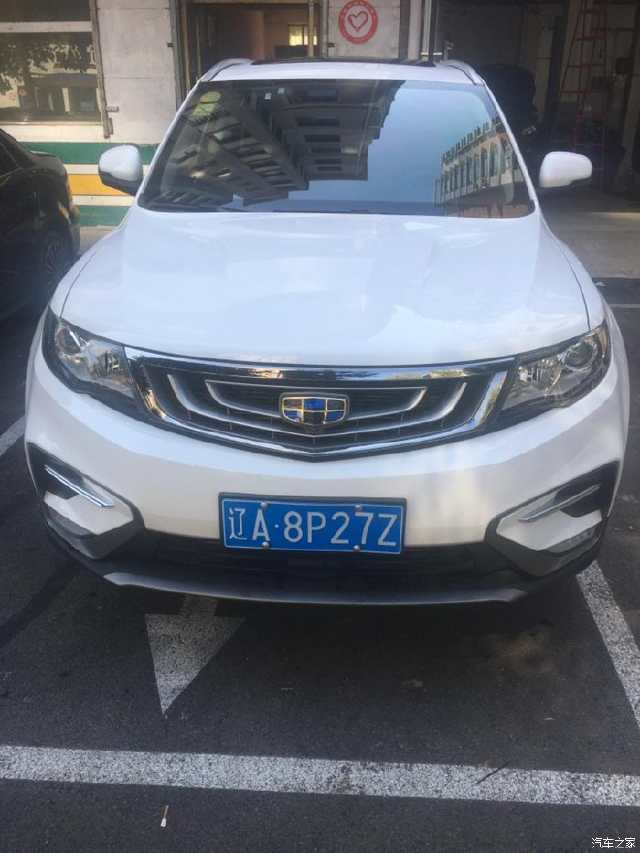 吉利博越检查车况2016,博越车况如何