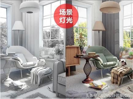 3dmaxvray渲染灯光怎么渲染更真实,渲染参数vray2.4