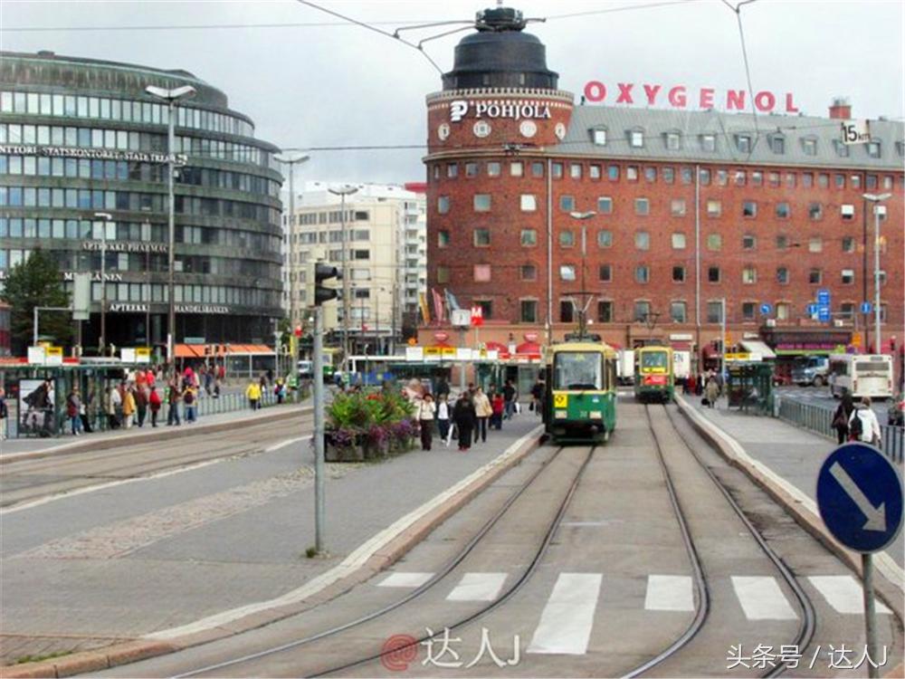 赫尔辛基是芬兰首都吗,挪威首都赫尔辛基