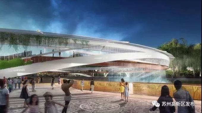 苏州最新地标规划,苏州相城区规划效果图