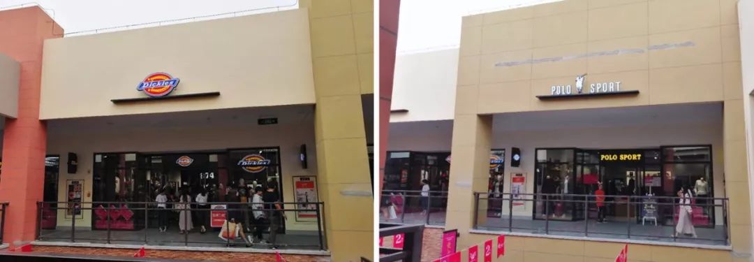 杉杉奥莱和海宁皮革城，被绿博所有项目都挂在嘴边的商业配套，现在到底什么样？