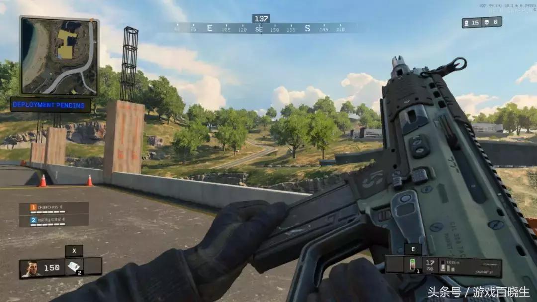 使命召唤15单人大逃杀 (使命召唤15吃鸡测评)