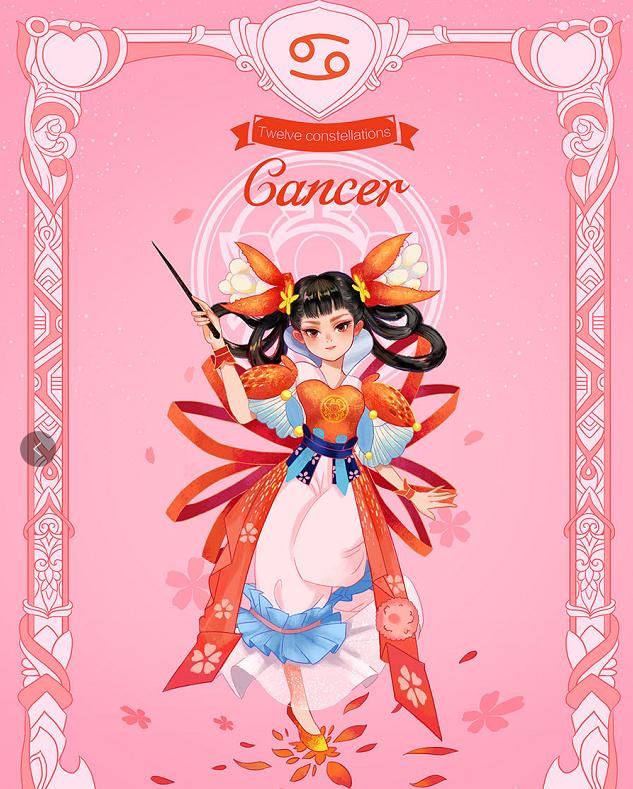 12星座性情分析,12星座遇到事情不认输指数排行表