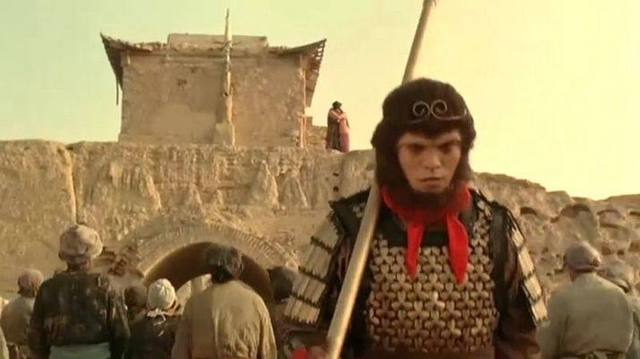 周星驰孙悟空至尊宝,周星驰孙悟空至尊宝戴紧箍咒