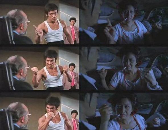 功夫周星驰细节讲解,功夫详细解读周星驰巅峰