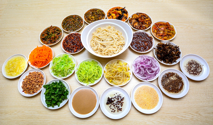 面条的故事完整版,面条的故事