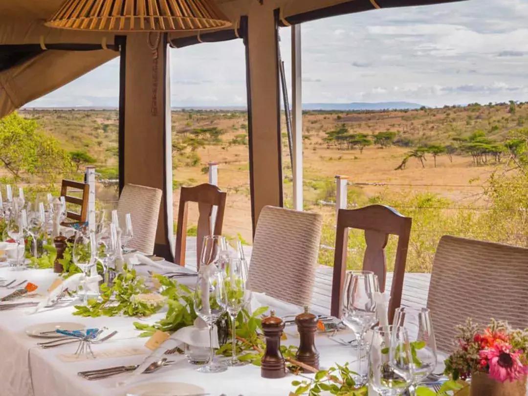 非洲丨生命大迁徙的狂奔之旅