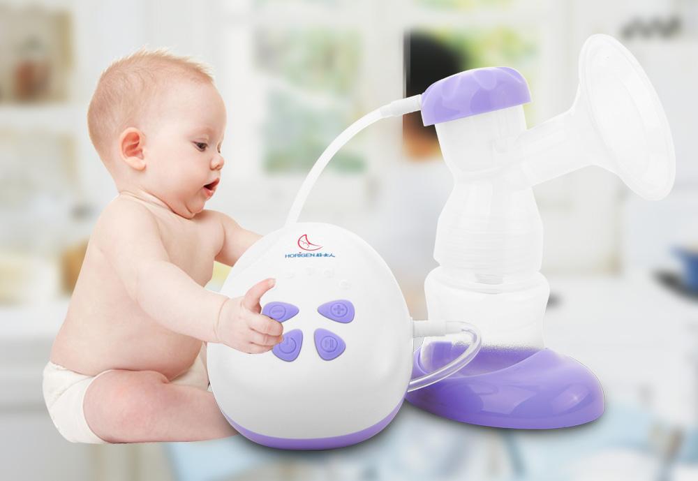 如何选择电动吸奶器和手动吸奶器,全自动吸奶器好还是手动吸奶器好