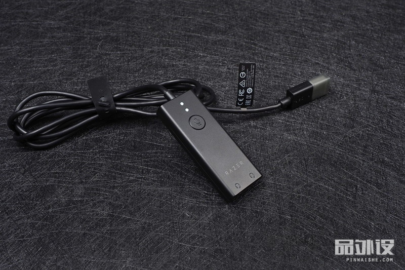 雷蛇火精灵耳机,雷蛇颜值高的头戴耳机