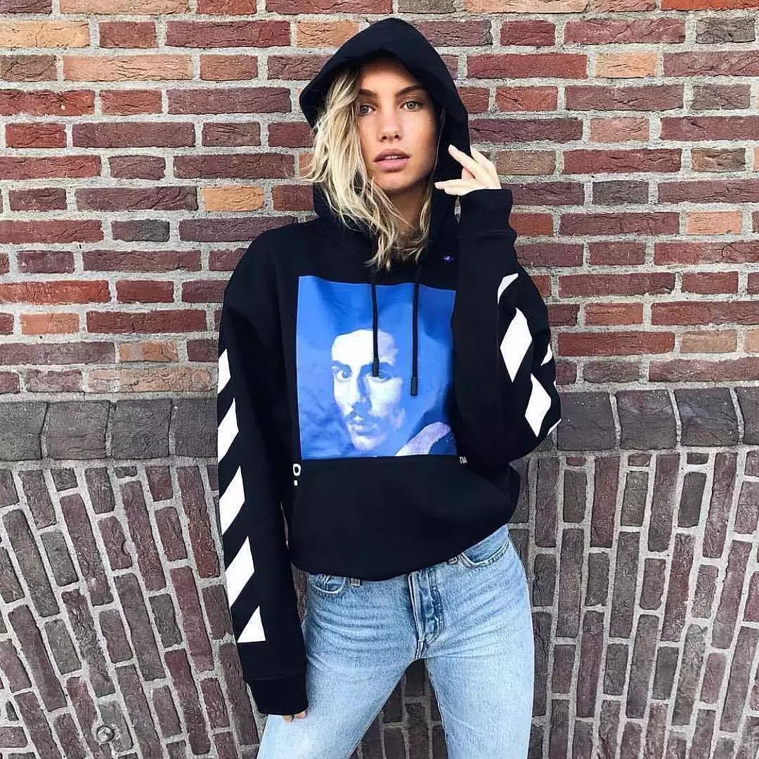 百元明星大牌衣服,百元买大牌卫衣