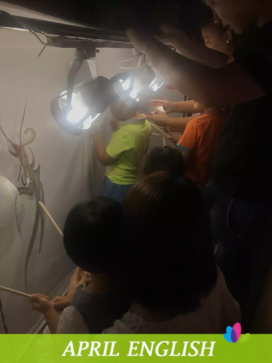 「精彩回顾」｜想摘下月亮给你～艾蓓儿中秋节回顾来啦~