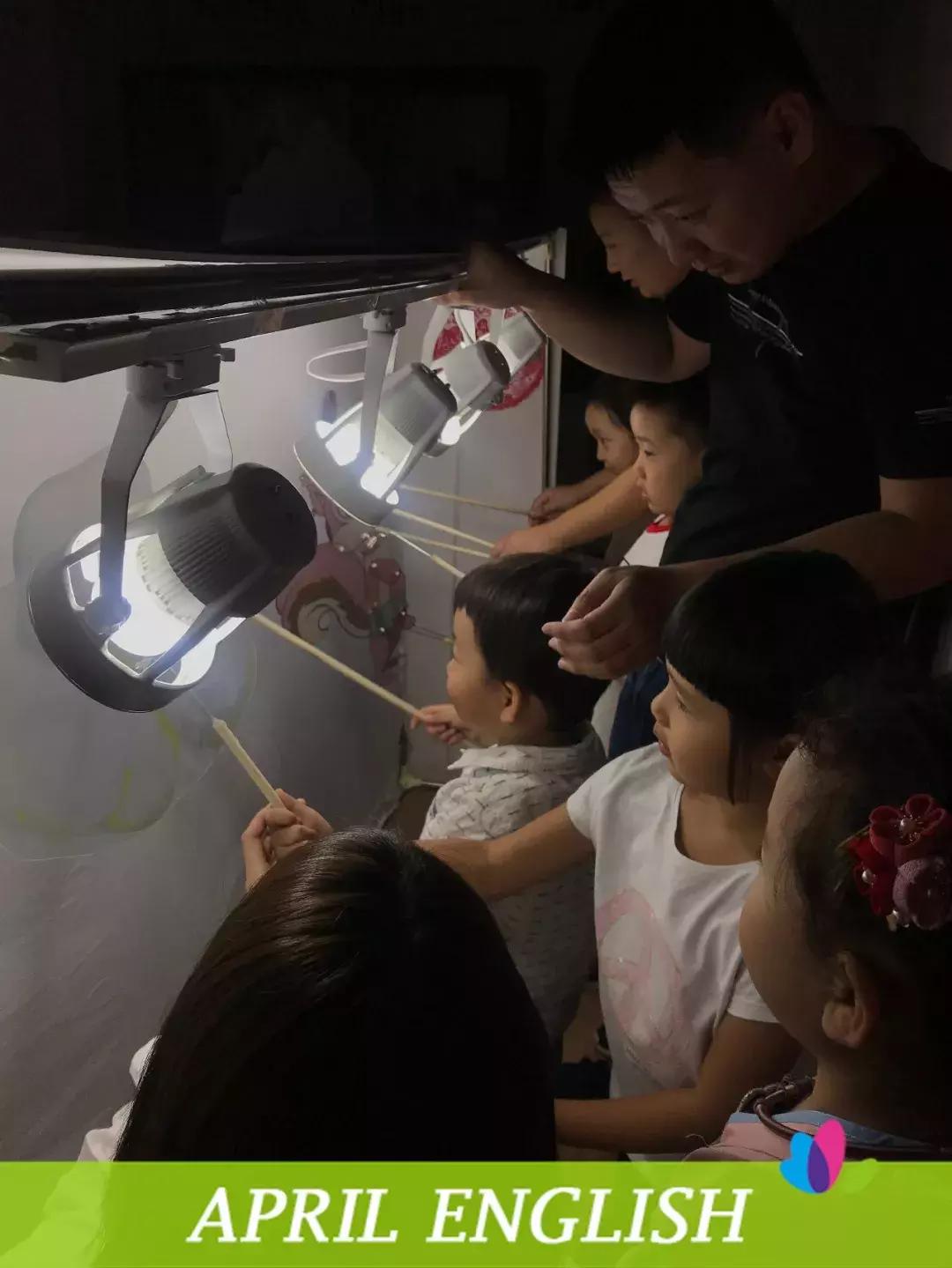 「精彩回顾」｜想摘下月亮给你～艾蓓儿中秋节回顾来啦~