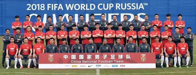 国足到底处于什么水平,国足收入为什么那么高