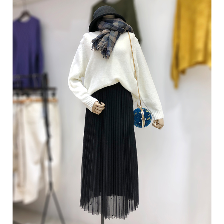 胖胖的女孩怎么穿衣服,胖女生穿搭淘宝店铺推荐