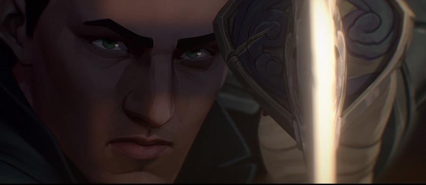 lols8总决赛主题曲解析mv,LOLs8主题曲mv彩蛋解读拳师