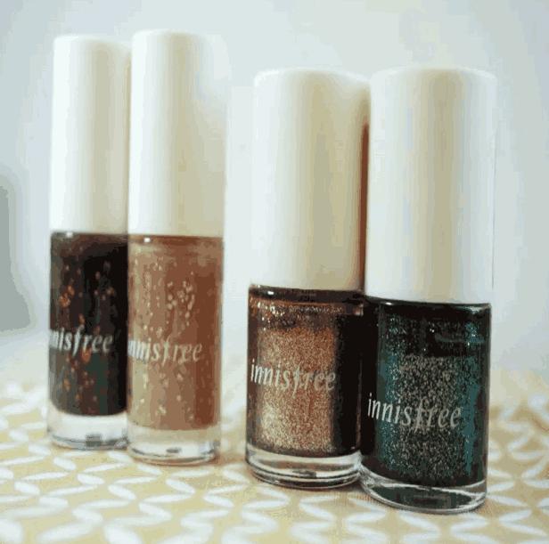 好看指甲油推荐不可撕拉,美甲初学者指甲油推荐