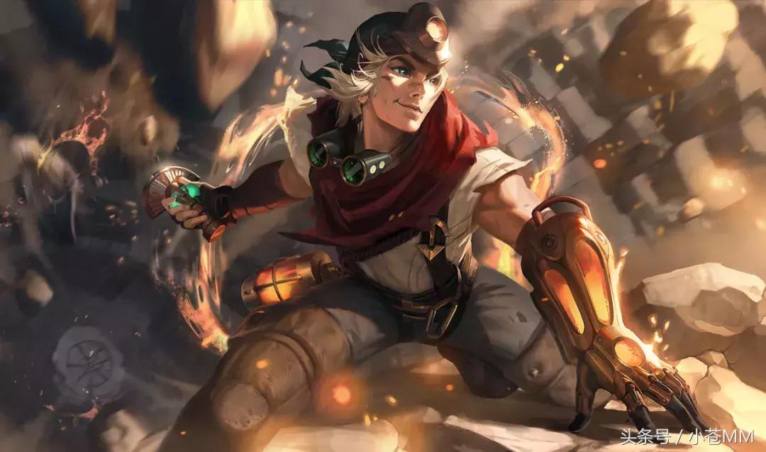 lol以前的ez,lolez重做后皮肤特效