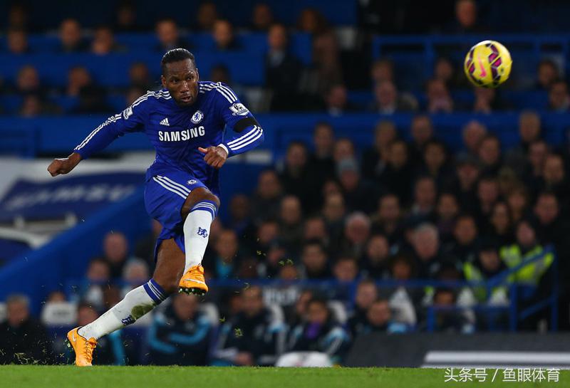 英超历史上最伟大的中场,无与伦比球员排名