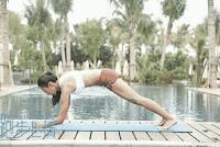 6个动作简单易学轻松练出马甲线,每天必练8个动作练马甲线