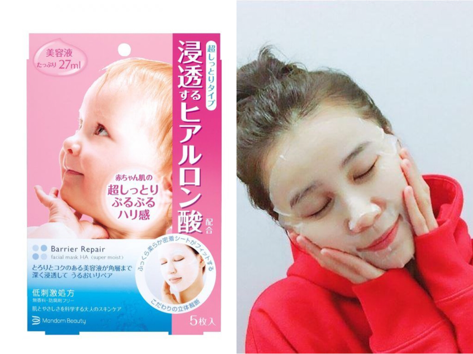 kevin老师日本药妆开箱,16款网红面膜对比测评