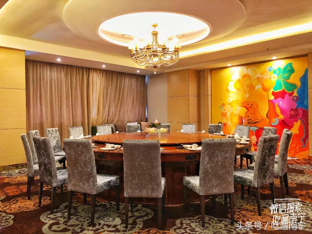 南宁聚餐包厢,南宁十大聚餐必吃餐厅