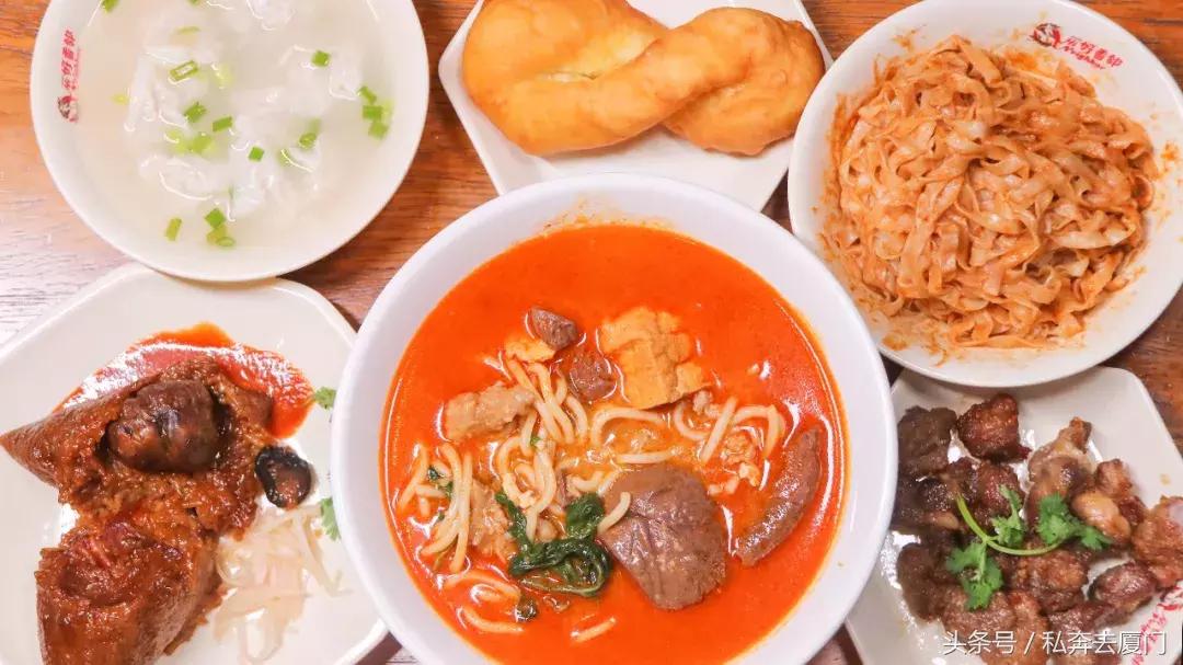 厦门正宗的扁食,厦门最好吃的扁食