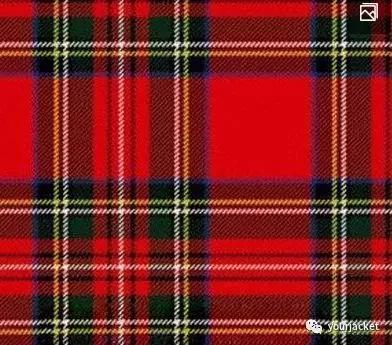 苏格兰格纹很土吗,苏格兰有多少种格纹