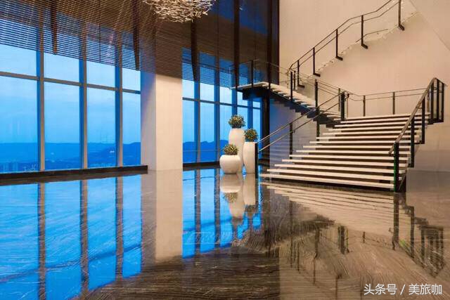 重庆必住十大网红酒店,重庆周边网红风景酒店推荐