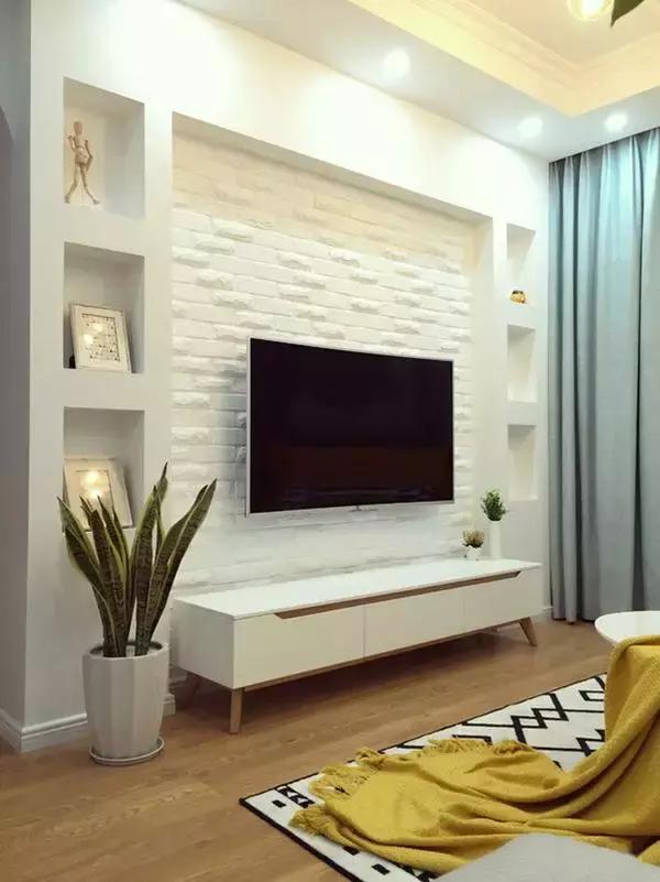 房子太小只能把客厅改成卧室,房子太小能住吗