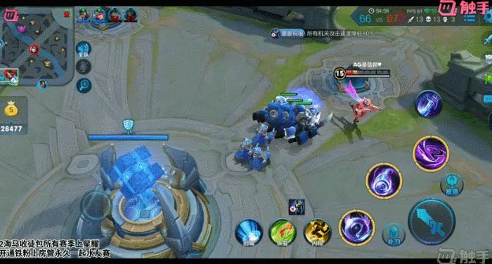 单挑一波超级兵,单挑超级兵